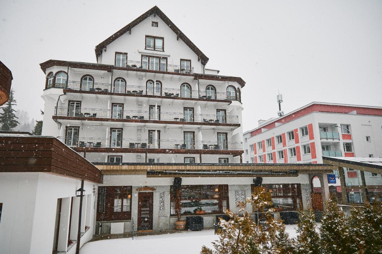 Meierhof Davos