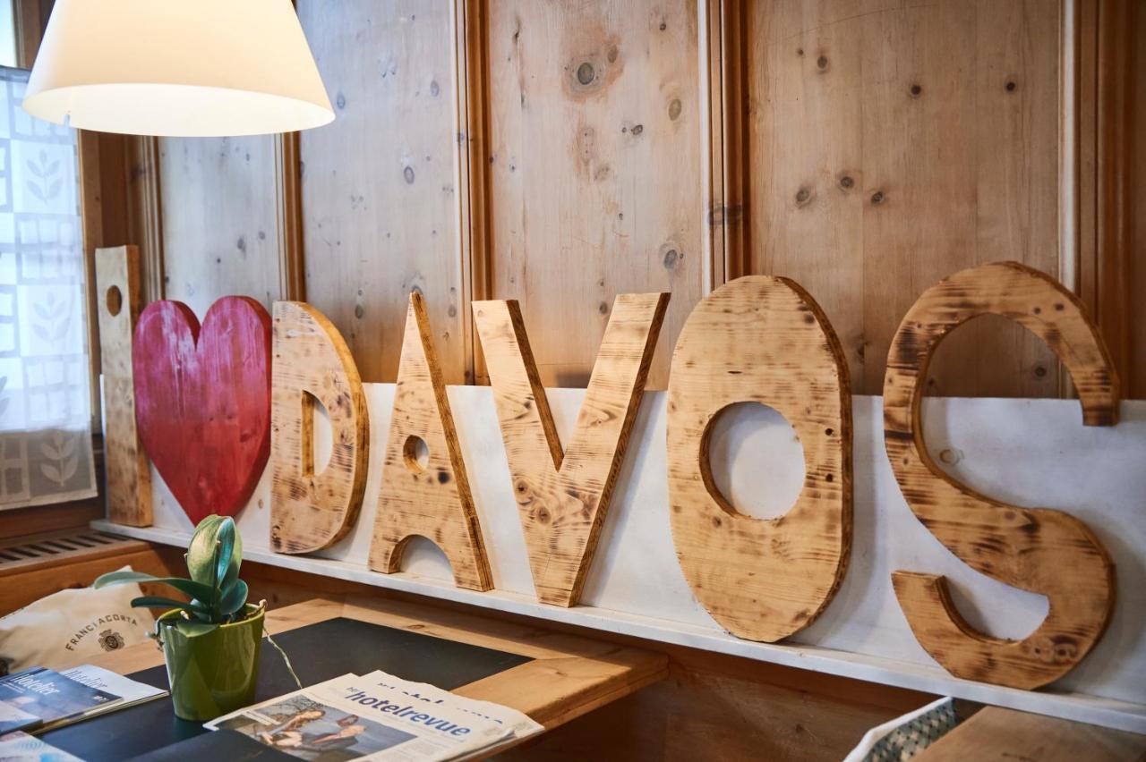 Meierhof Hotel Davos