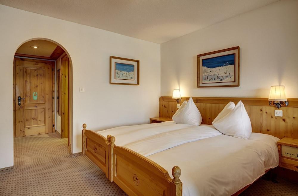 Hotel Meierhof Davos