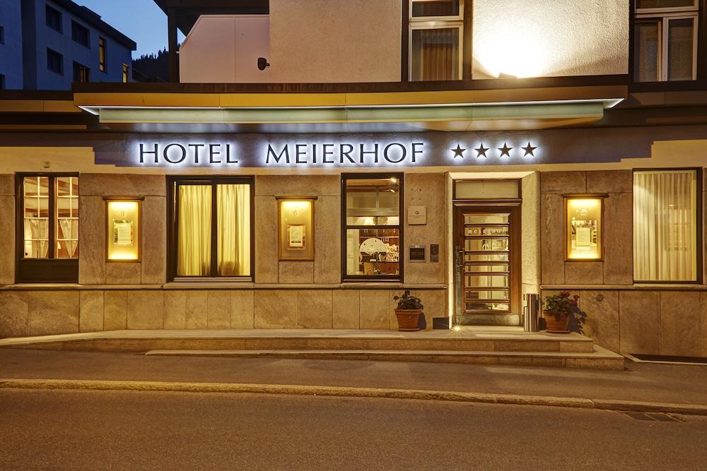 Hotel Meierhof Davos