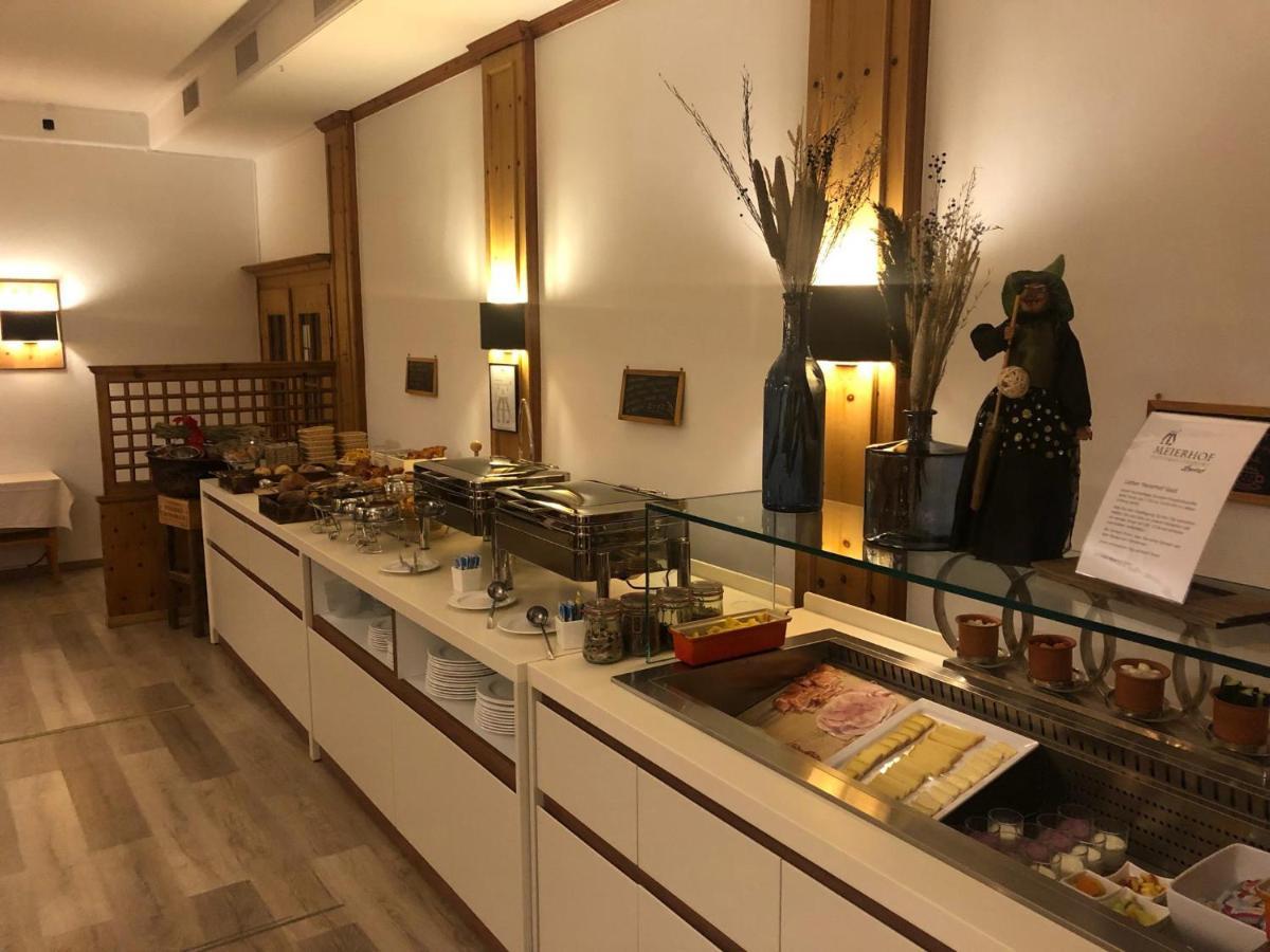 Meierhof Hotel Davos