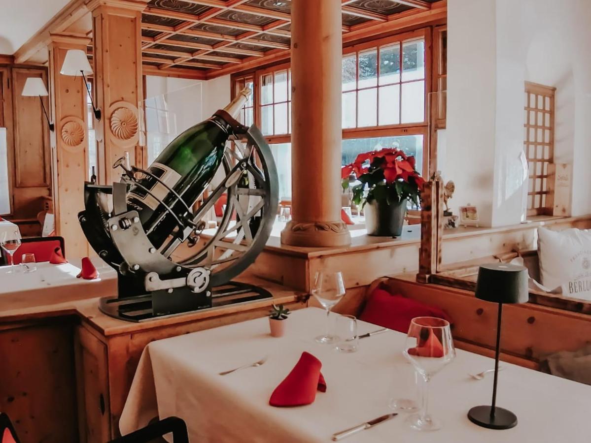 Meierhof Hotel Davos