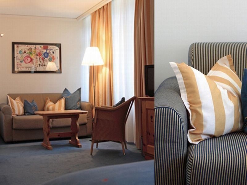 Hotel Meierhof Davos
