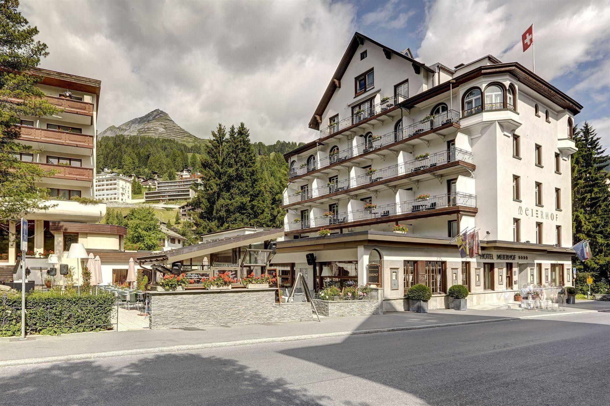 Meierhof Hotel 4*