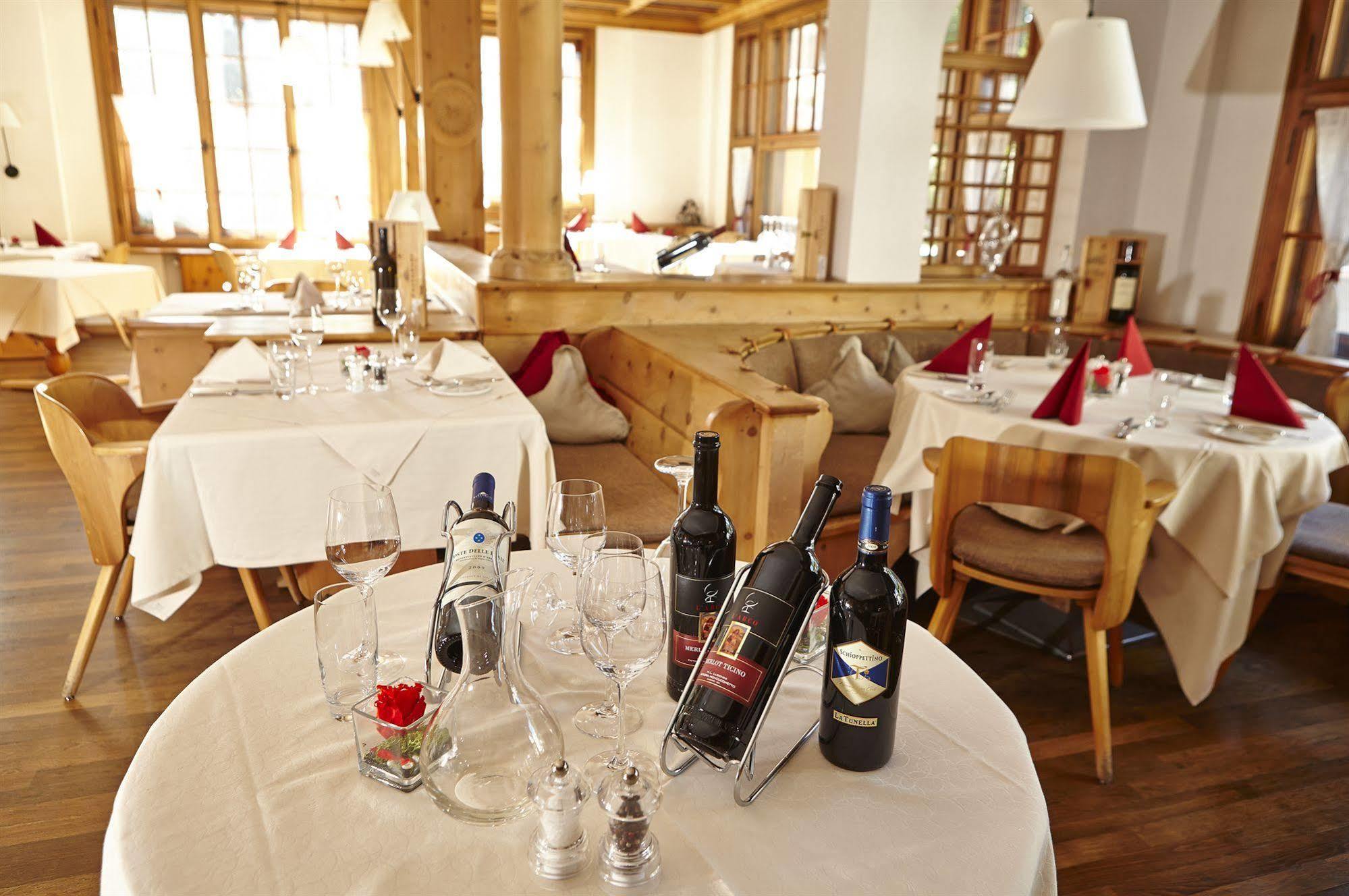 Meierhof 4* Davos
