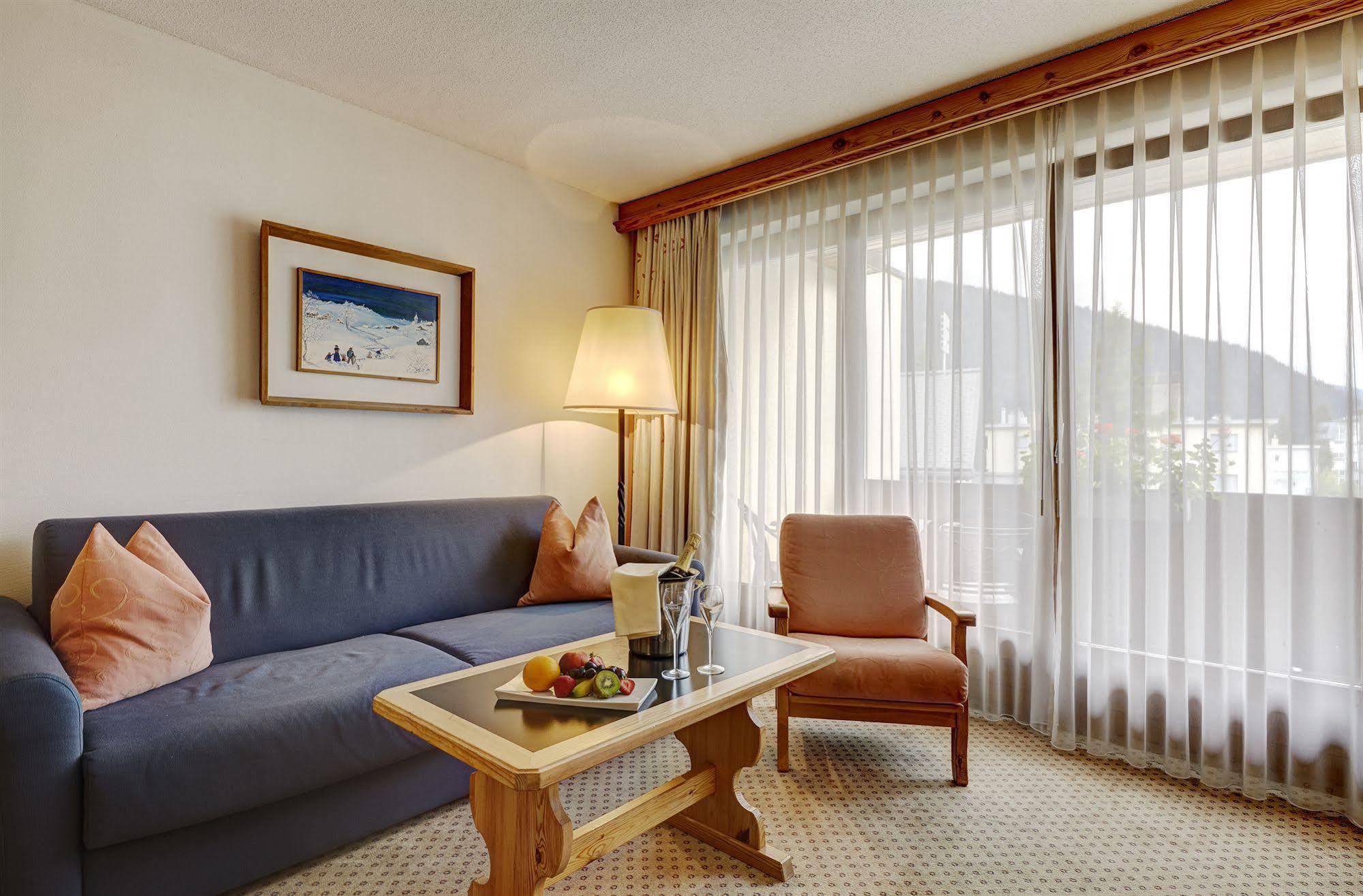 Hotel Meierhof Davos