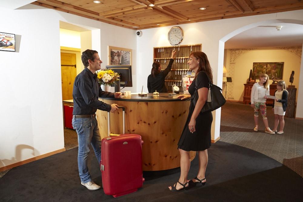 Meierhof Davos