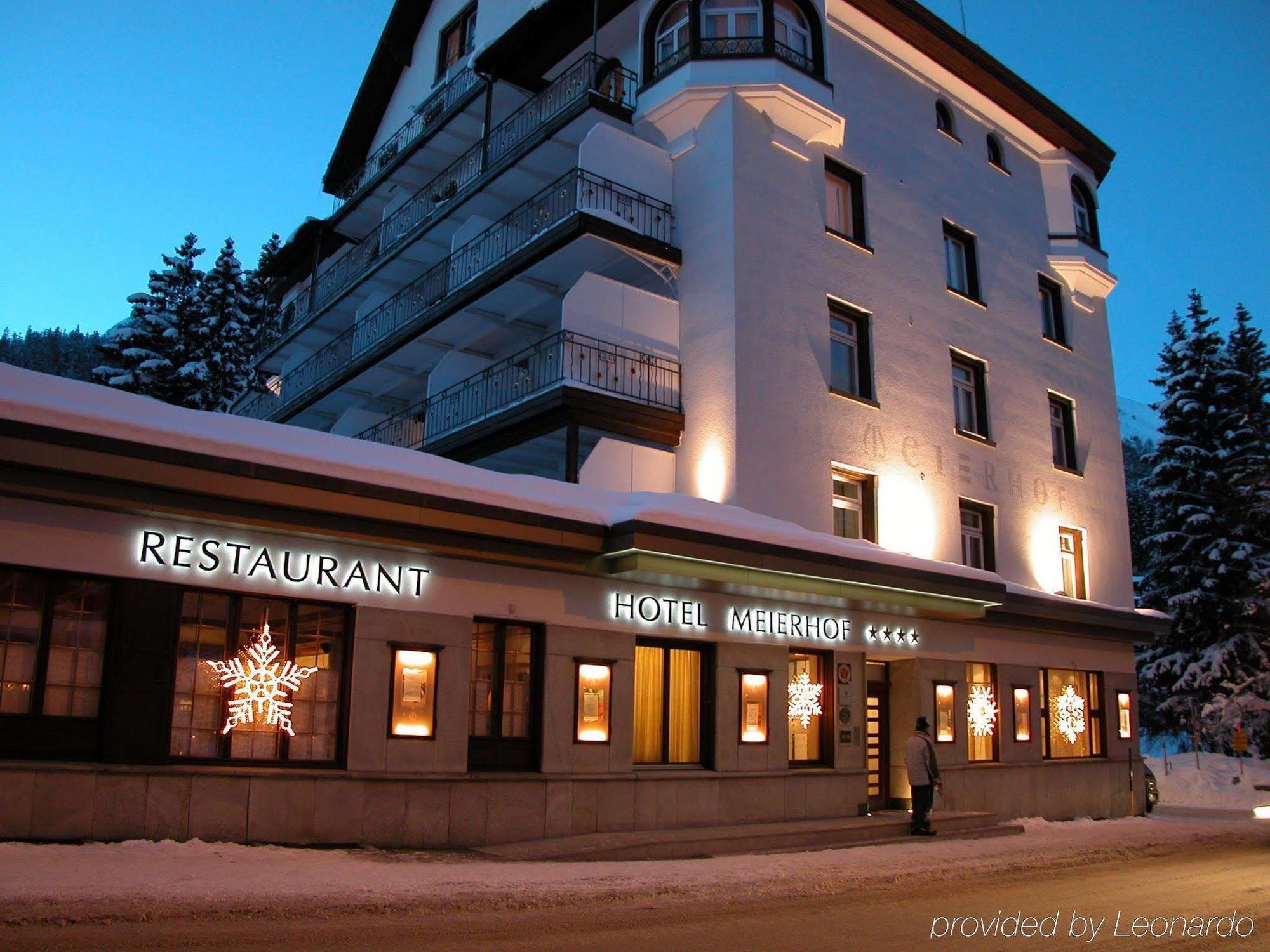 Meierhof Hotel Davos