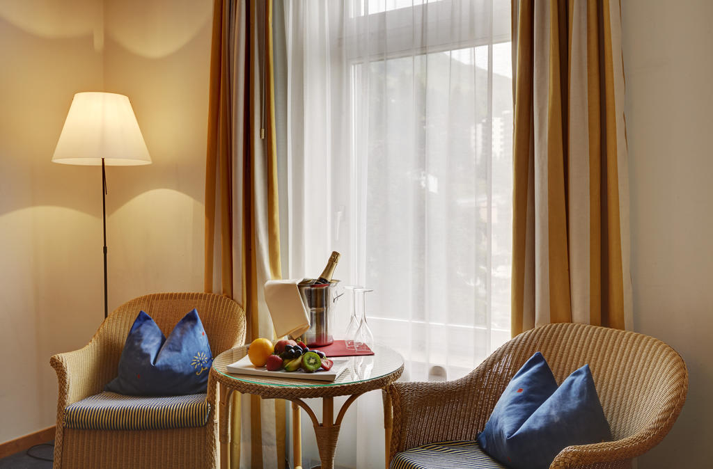 Hotel Meierhof Davos